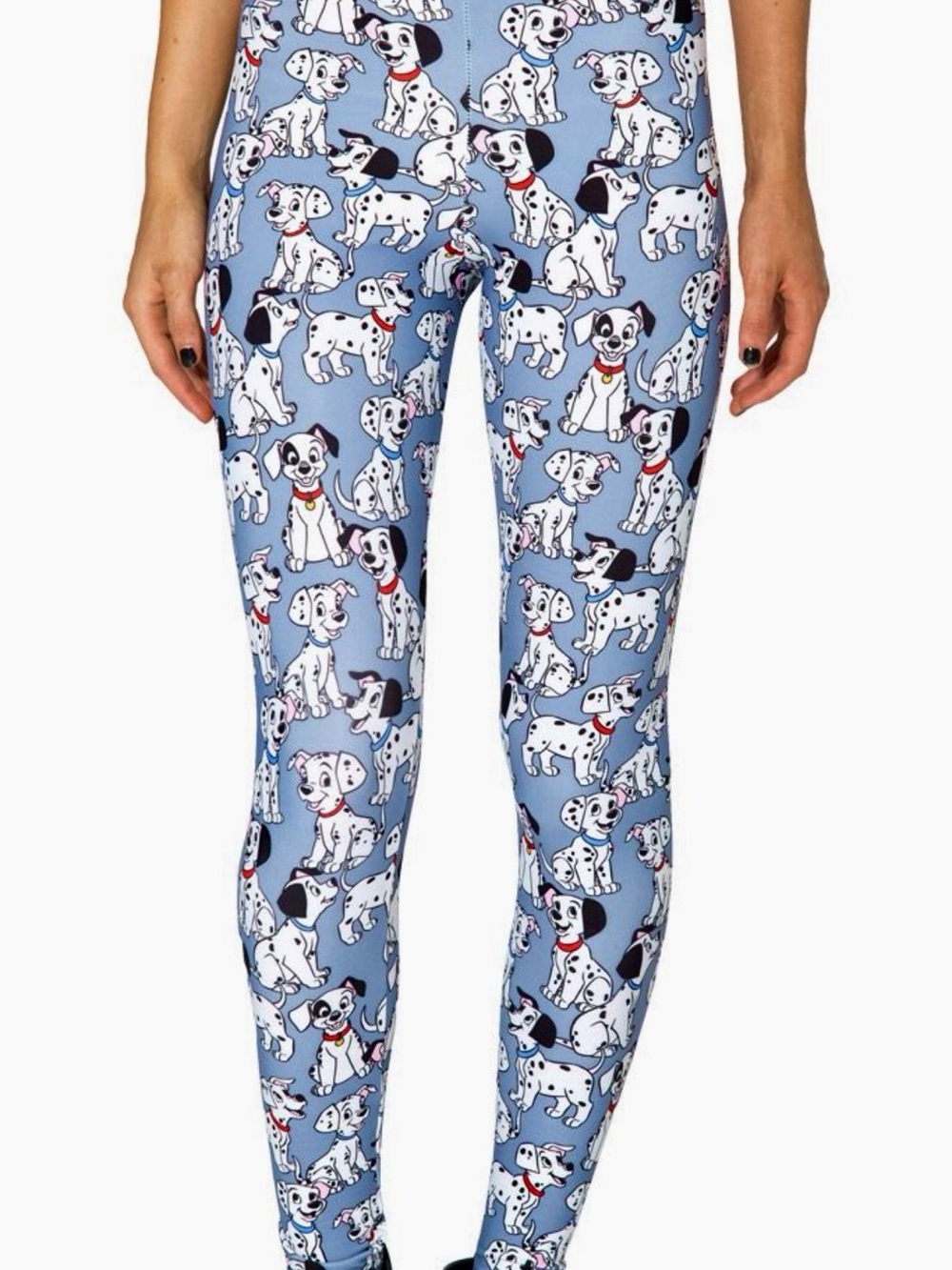 BlackMilk x Disney 101 Dalmatian Toasties - Fleece Lined - XS